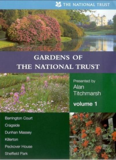 Gardens Of The National Trust - Vol. 1 CD Fast Free UK Postage 5023841000027