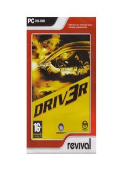 Driv3r PC DVD Computer Video Game UK Release Driver 3 for sale online ...
