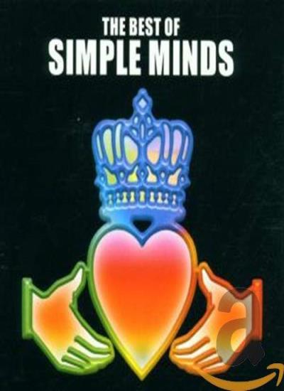THE BEST OF Simple Minds CD Simple Minds Fast Free UK Postage ...