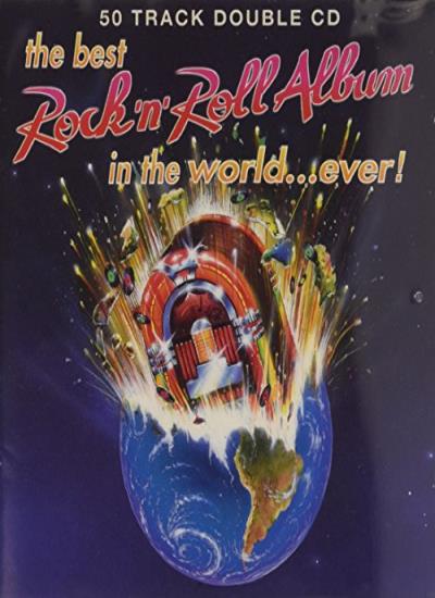 THE BEST ROCK 'n' Roll Album in the world...ever! CD Fast Free UK ...