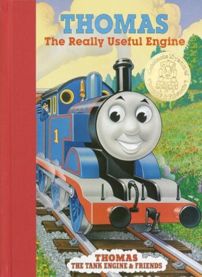 THOMAS THE REALLY Useful Engine (Thomas the Tank Engine & Friends) By ...