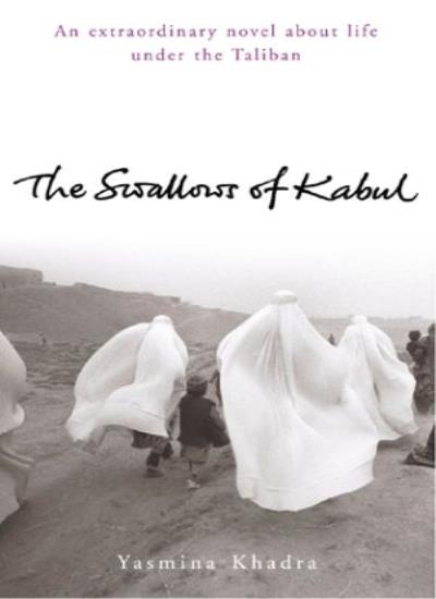 The Swallows of Kabul By Yasmina Khadra. 97804340…