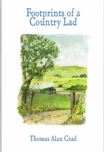Footprints of a Country Lad By Alan Coad