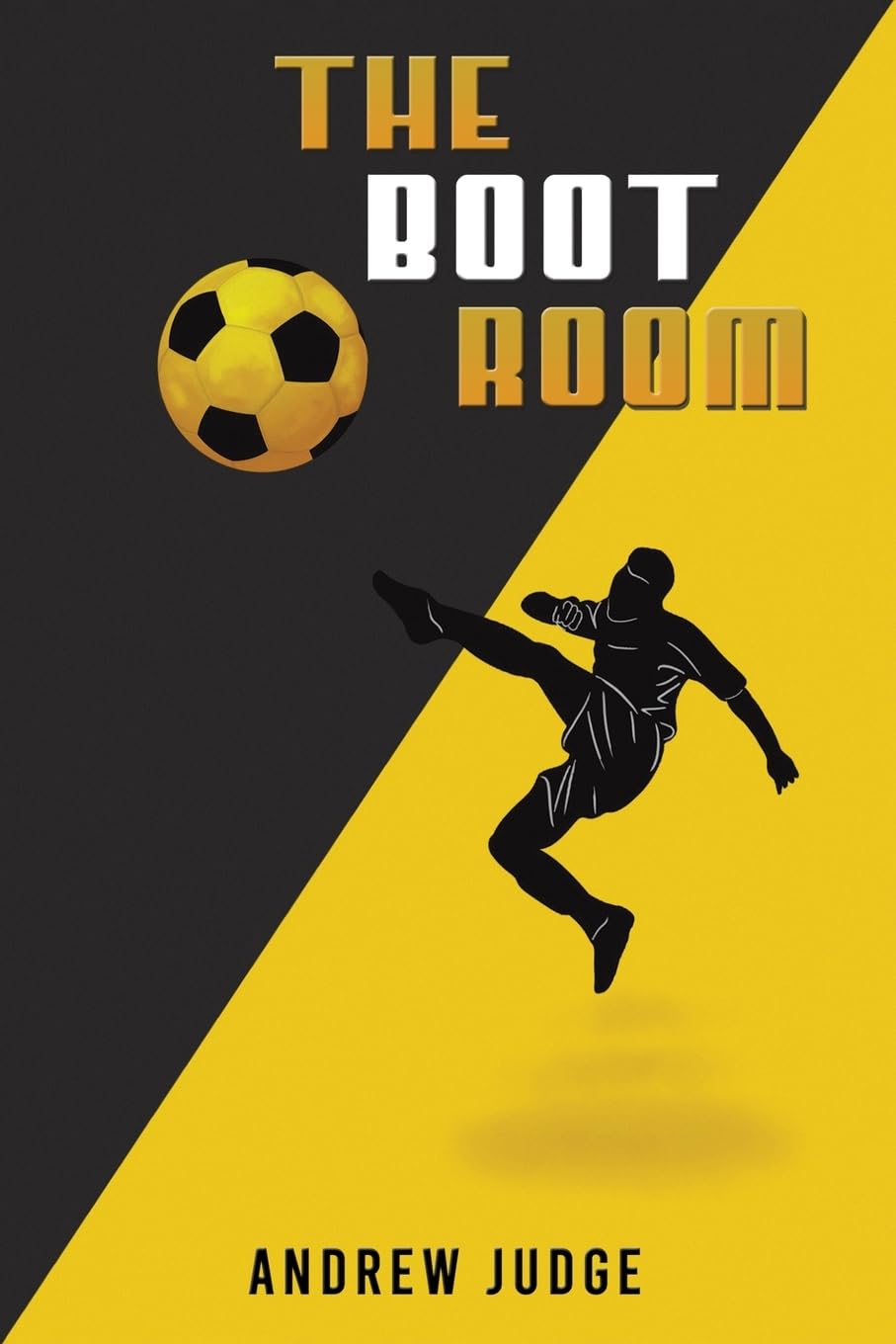 The Boot Room By Judge, Andrew Andrew Judge, 1035841053 eBay