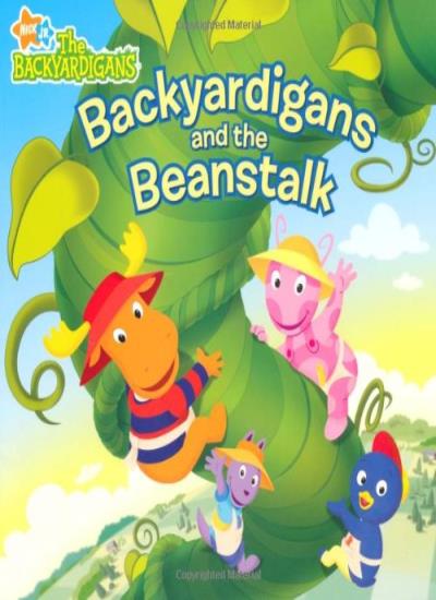 BACKYARDIGANS AND THE Beanstalk By Nickelodeon £9.50 - PicClick UK