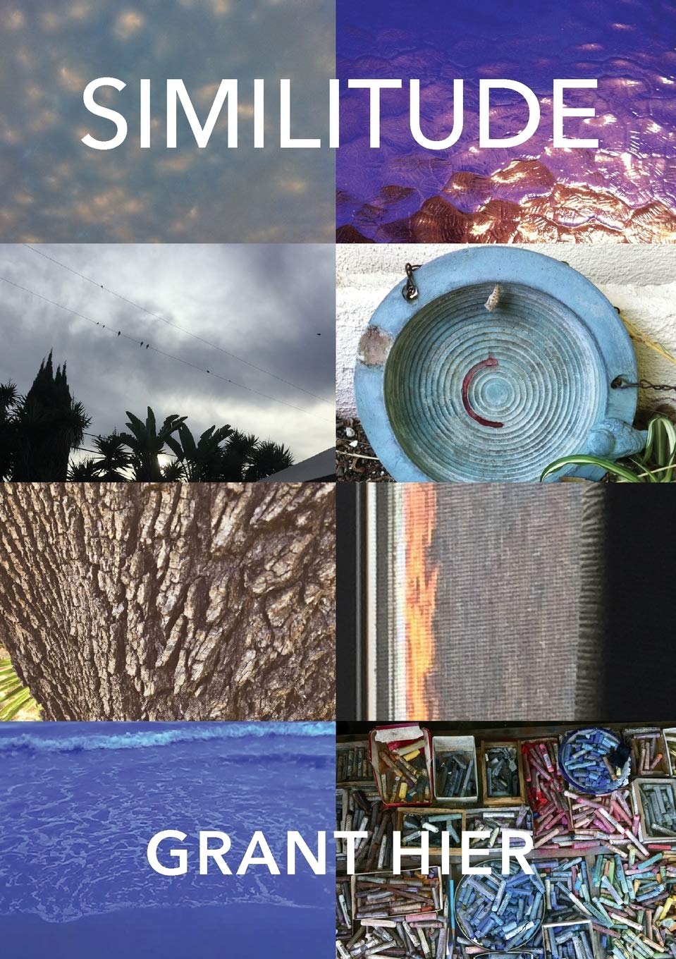 Similitute Similitude: Poems By Hier, Grant Grant Hier, 9781938349980 | eBay UK